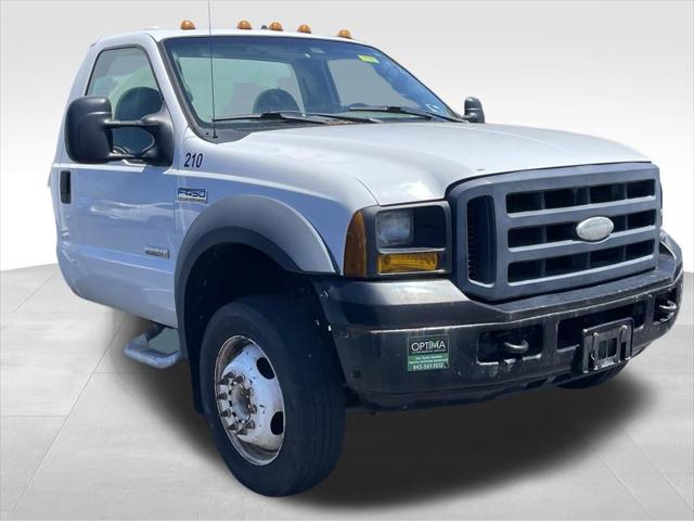 2007 Ford F-450 XL