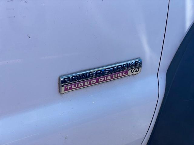 2007 Ford F-450 XL