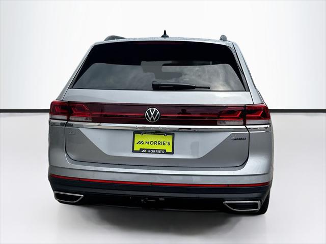 2026 Volkswagen Atlas SE with Technology