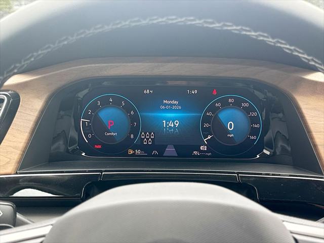2026 Volkswagen Atlas SE with Technology