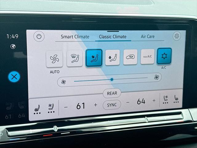 2026 Volkswagen Atlas SE with Technology