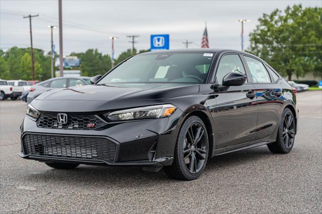 2026 Honda Civic Sedan