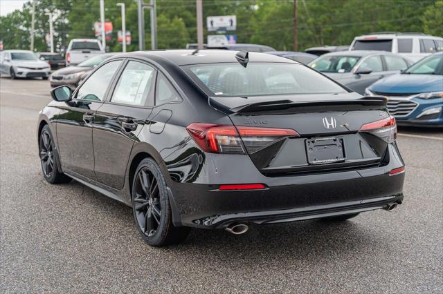 2026 Honda Civic Sedan