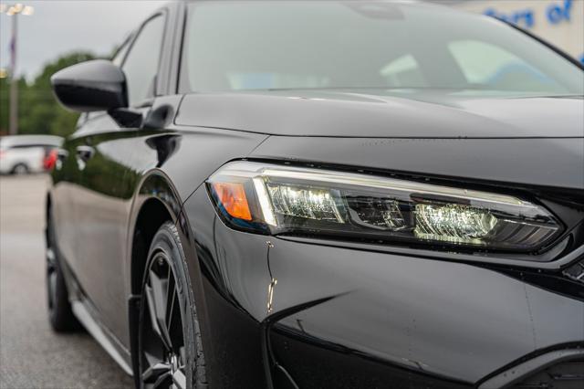 2026 Honda Civic Sedan