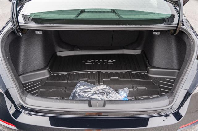 2026 Honda Civic Sedan