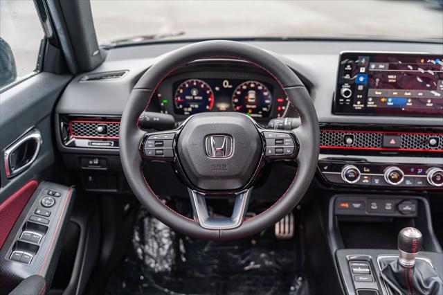 2026 Honda Civic Sedan
