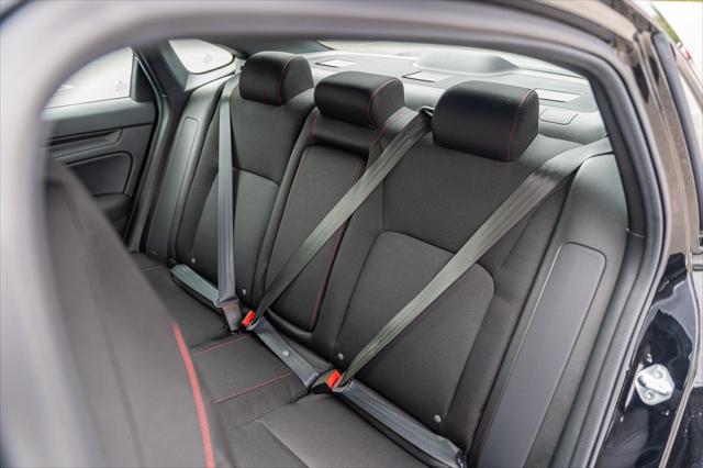 2026 Honda Civic Sedan