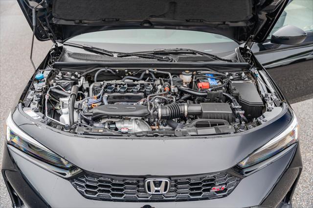 2026 Honda Civic Sedan