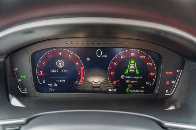2026 Honda Civic Sedan