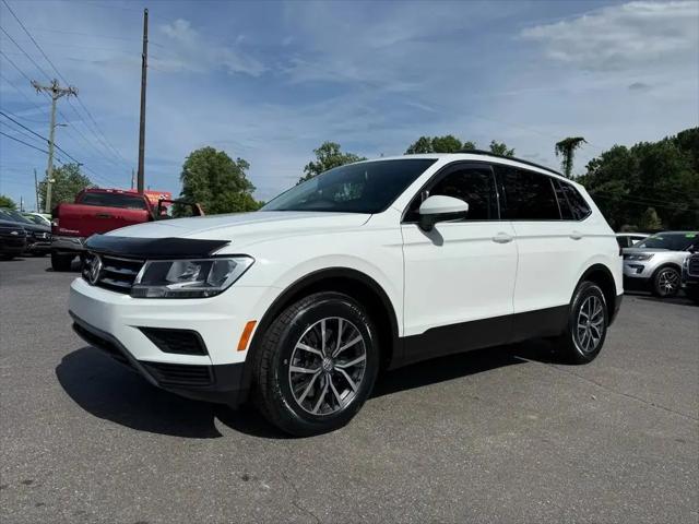 2019 Volkswagen Tiguan 2.0T SE for sale in Hickory, NC