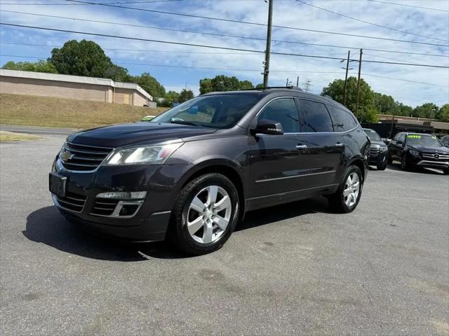 2015 Chevrolet Traverse LTZ for sale in Hickory, NC