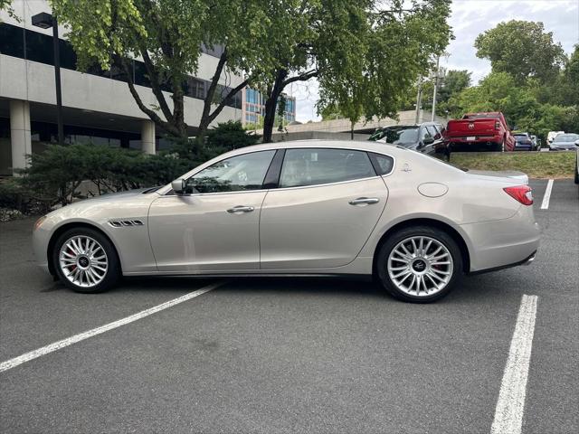 2014 Maserati Quattroporte S Q4