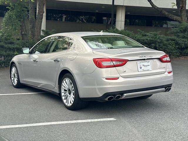 2014 Maserati Quattroporte S Q4