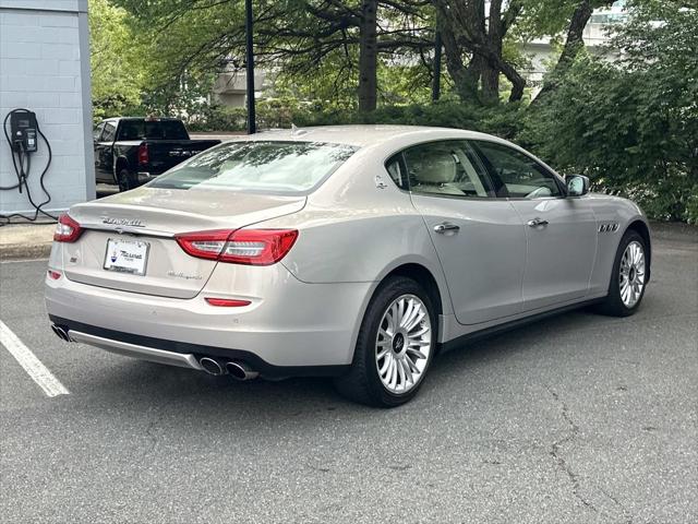 2014 Maserati Quattroporte S Q4