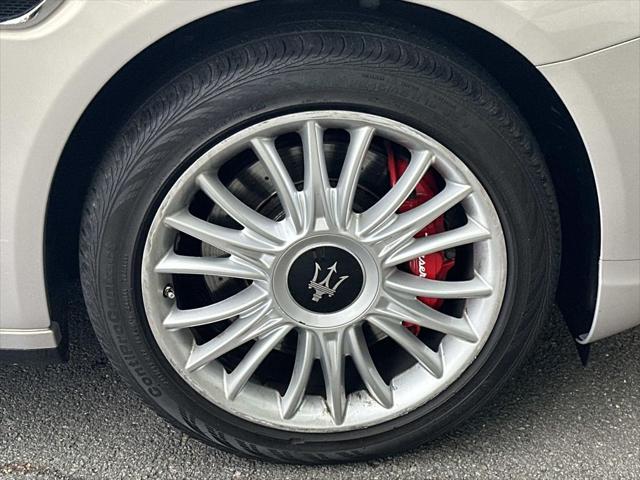 2014 Maserati Quattroporte S Q4