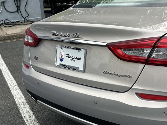 2014 Maserati Quattroporte S Q4