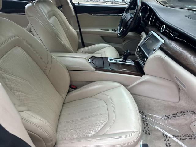 2014 Maserati Quattroporte S Q4