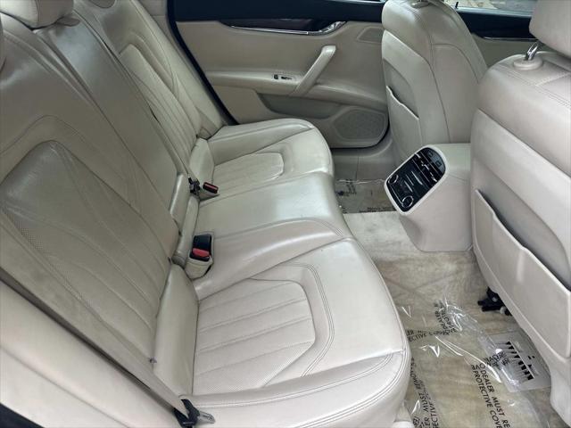 2014 Maserati Quattroporte S Q4