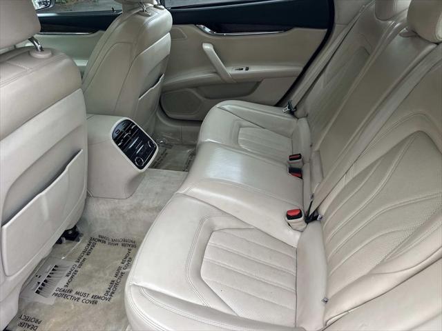 2014 Maserati Quattroporte S Q4