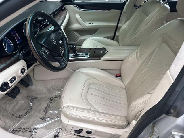 2014 Maserati Quattroporte S Q4