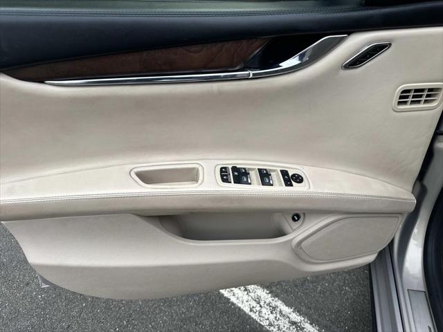 2014 Maserati Quattroporte S Q4