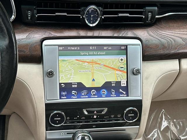 2014 Maserati Quattroporte S Q4