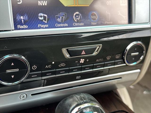 2014 Maserati Quattroporte S Q4