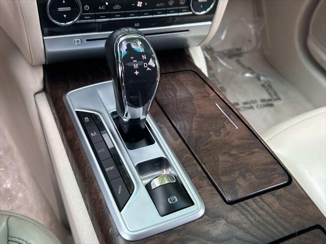 2014 Maserati Quattroporte S Q4