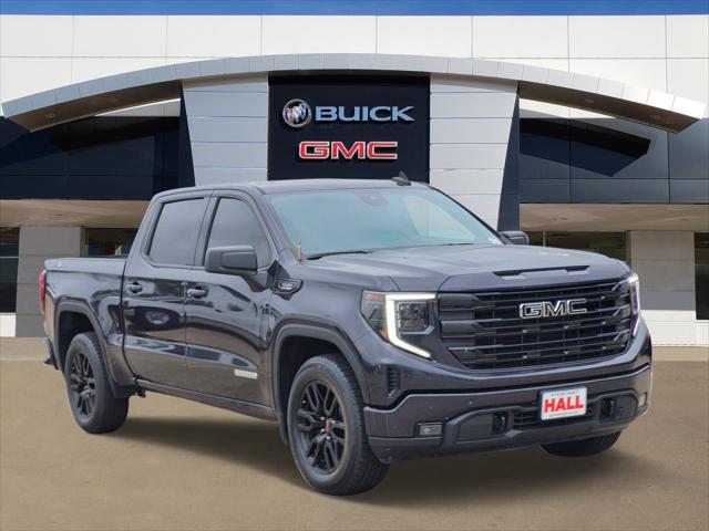 2024 GMC Sierra 1500 4WD Crew Cab Short Box Elevation with 3SB for sale in Tyler, TX