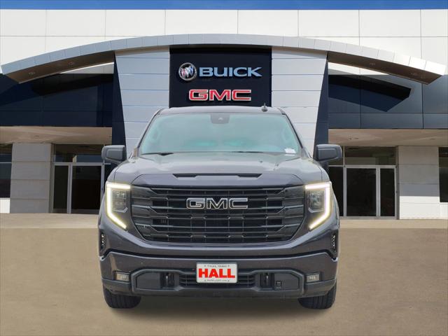 2024 GMC Sierra 1500 4WD Crew Cab Short Box Elevation with 3SB