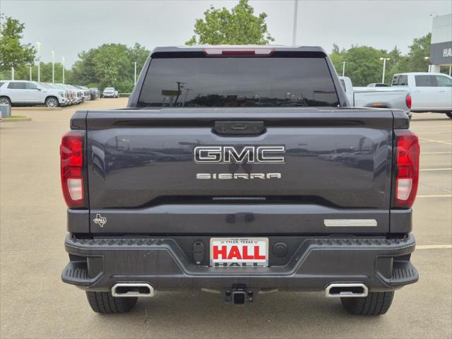 2024 GMC Sierra 1500 4WD Crew Cab Short Box Elevation with 3SB