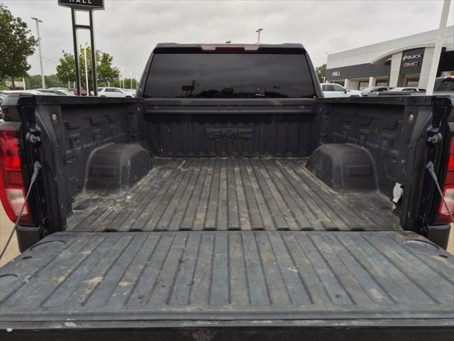 2024 GMC Sierra 1500 4WD Crew Cab Short Box Elevation with 3SB