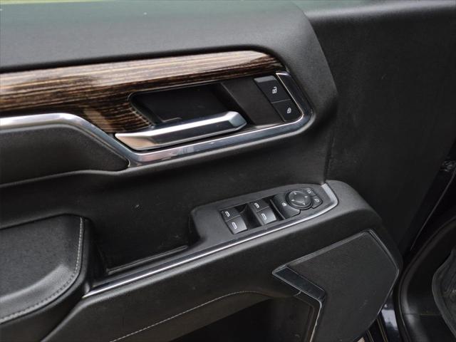 2024 GMC Sierra 1500 4WD Crew Cab Short Box Elevation with 3SB