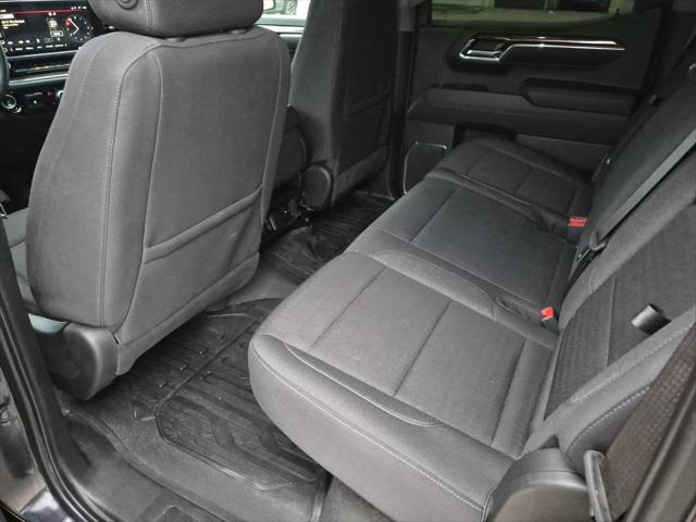 2024 GMC Sierra 1500 4WD Crew Cab Short Box Elevation with 3SB
