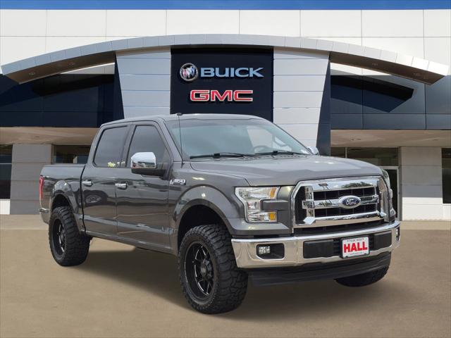 2017 Ford F-150 XLT for sale in Tyler, TX