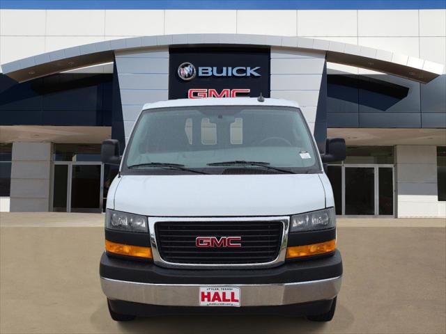 2024 GMC Savana Cargo RWD 2500 Regular Wheelbase Work Van