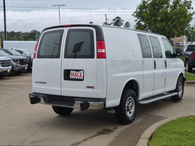 2024 GMC Savana Cargo RWD 2500 Regular Wheelbase Work Van