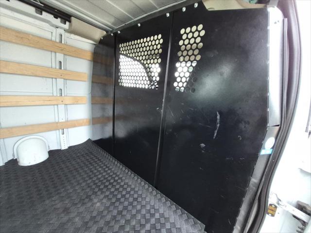 2024 GMC Savana Cargo RWD 2500 Regular Wheelbase Work Van