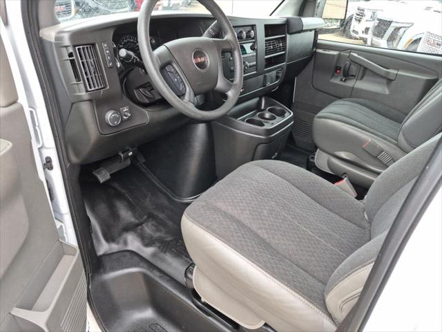 2024 GMC Savana Cargo RWD 2500 Regular Wheelbase Work Van