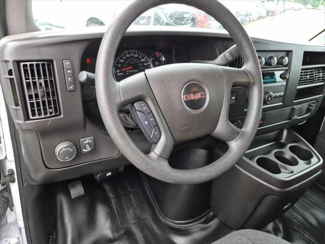 2024 GMC Savana Cargo RWD 2500 Regular Wheelbase Work Van