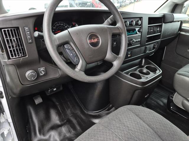 2024 GMC Savana Cargo RWD 2500 Regular Wheelbase Work Van