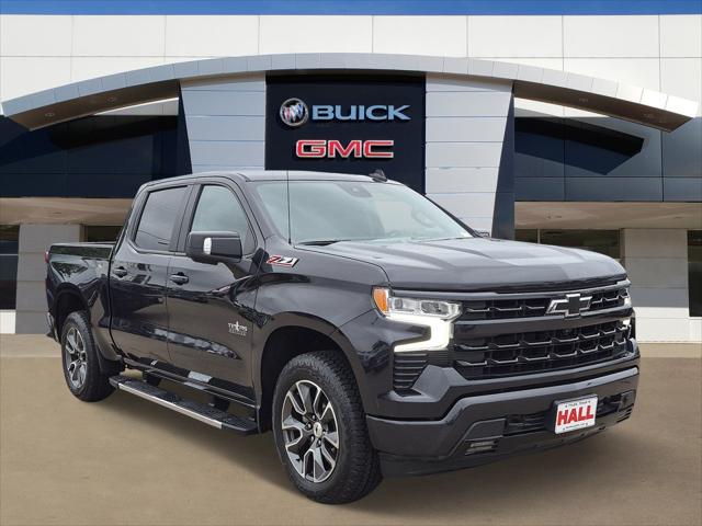 2023 Chevrolet Silverado 1500 4WD Crew Cab Short Bed RST for sale in Tyler, TX