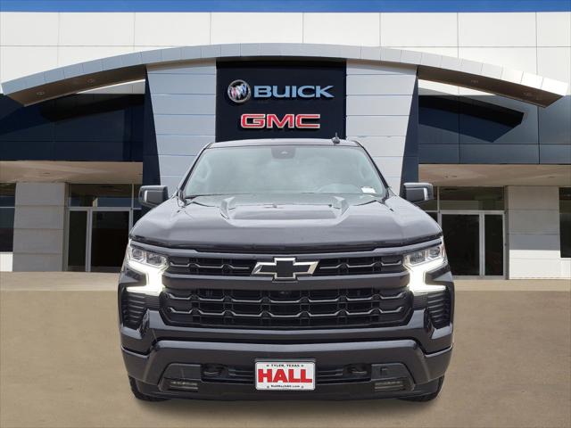 2023 Chevrolet Silverado 1500 4WD Crew Cab Short Bed RST