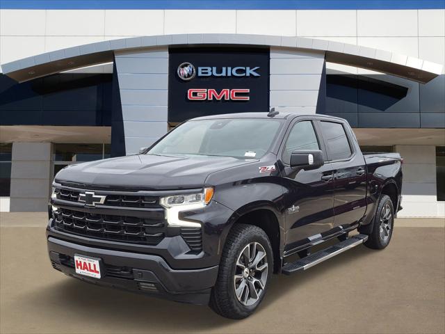 2023 Chevrolet Silverado 1500 4WD Crew Cab Short Bed RST