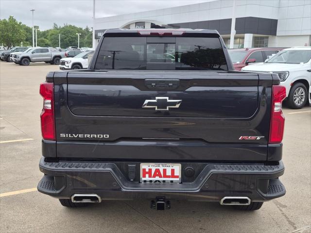 2023 Chevrolet Silverado 1500 4WD Crew Cab Short Bed RST