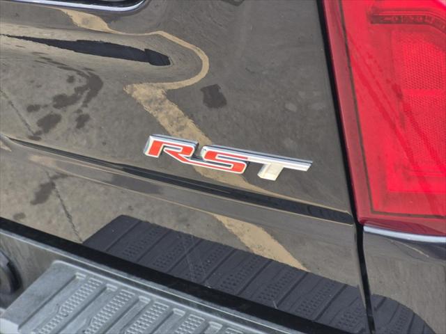 2023 Chevrolet Silverado 1500 4WD Crew Cab Short Bed RST