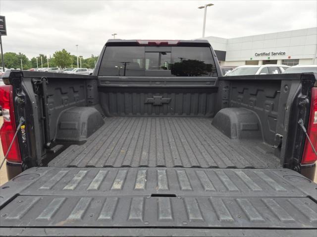 2023 Chevrolet Silverado 1500 4WD Crew Cab Short Bed RST