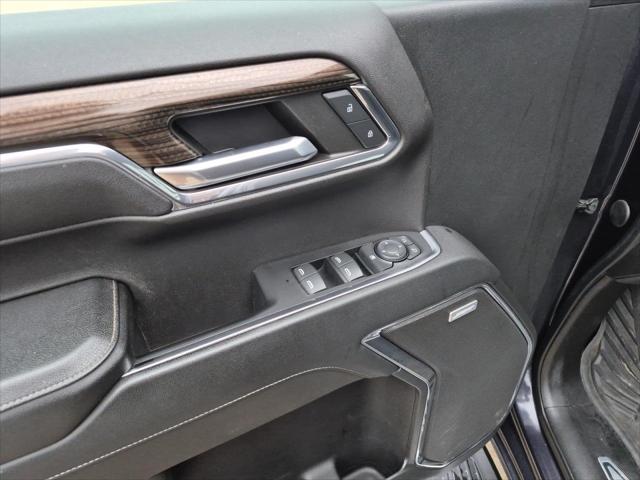 2023 Chevrolet Silverado 1500 4WD Crew Cab Short Bed RST