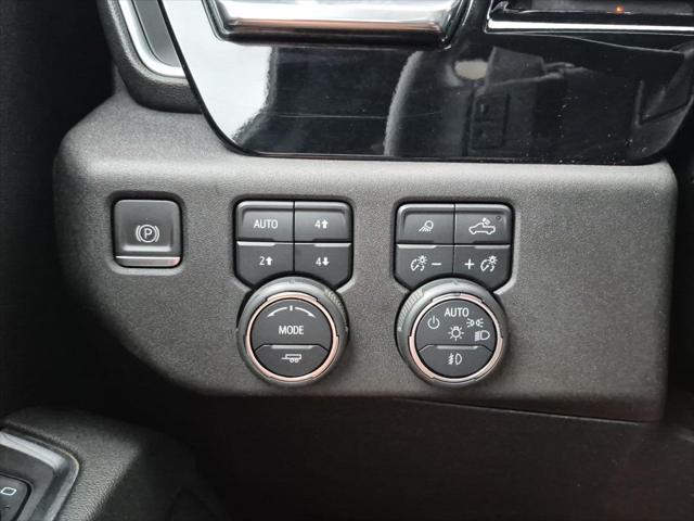 2023 Chevrolet Silverado 1500 4WD Crew Cab Short Bed RST
