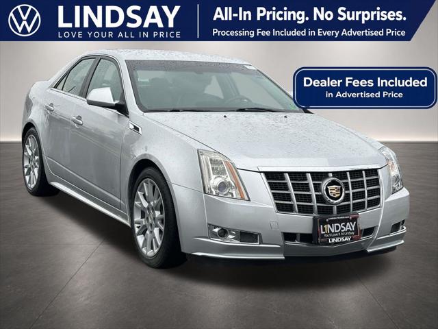 2012 Cadillac CTS Performance for sale in Sterling, VA